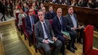 España: Gobierno indulta a los 9 líderes independentistas catalanes presos por el referéndum del 2017