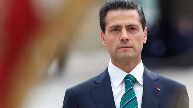 Enrique Pe&ntilde;a Nieto. (V&iacute;a: AFP)