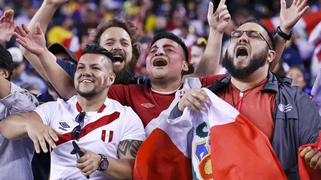 La clasificación a Rusia 2018 desató una ola de felicidad en los peruanos. Foto: Andina