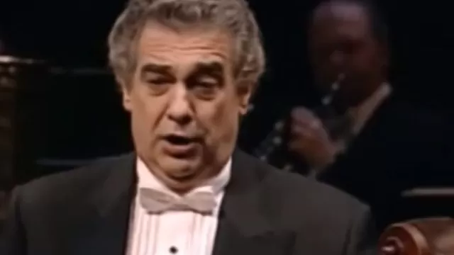 Plácido Domingo: nueve mujeres acusan a tenor español de acoso sexual