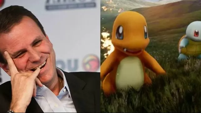 Pokémon Go: alcalde de Río de Janeiro pide que juego llegue a su ciudad