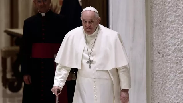 Papa Francisco en el Vaticano / Foto: Twitter