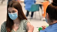 Portugal extiende la vacunación contra la COVID-19 a todos los menores de entre 12 y 15 años