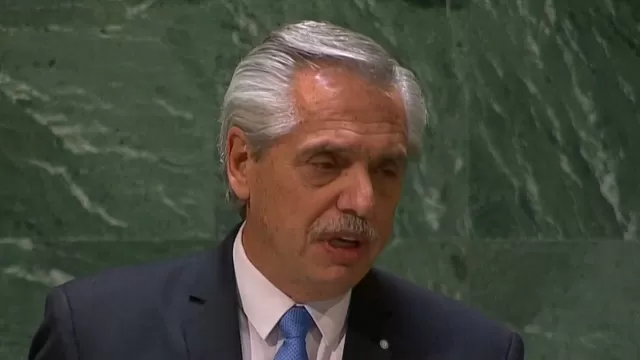 Presidente de Argentina ante la ONU: "Reafirmamos los derechos de soberanía sobre las Islas Malvinas"