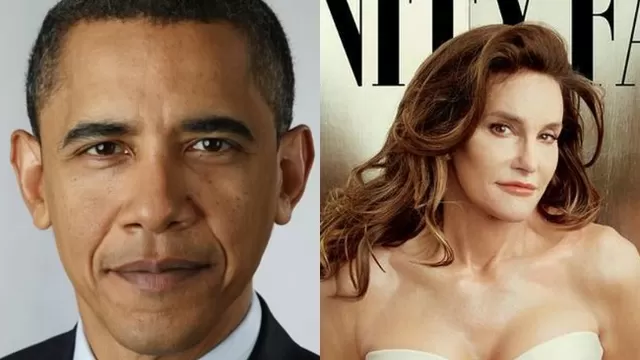 Presidente Obama felicitó a Bruce Jenner por haberse convertido en Caitlyn 