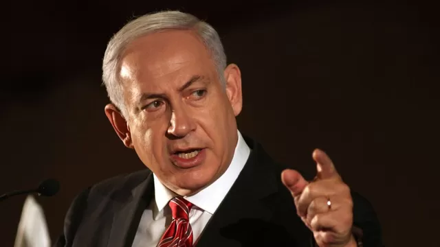 Primer ministro de Israel: "Cualquier miembro de Hamás será hombre muerto"