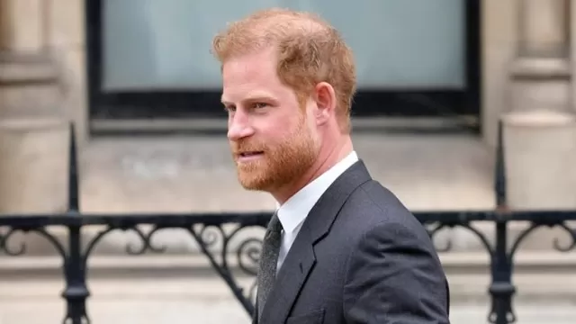 Príncipe Harry asistirá a la coronación de su padre, el Rey Carlos III, sin Meghan Markle
