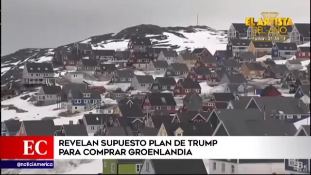 ¿Por qué Donald Trump quiere que EE.UU. le compre Groenlandia a Dinamarca?