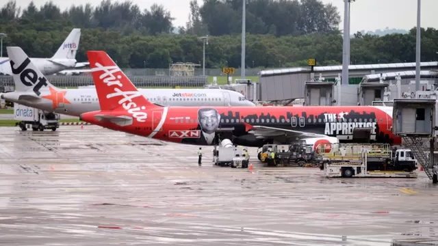 ¿Qué le sucedió al vuelo AirAsia QZ8501?
