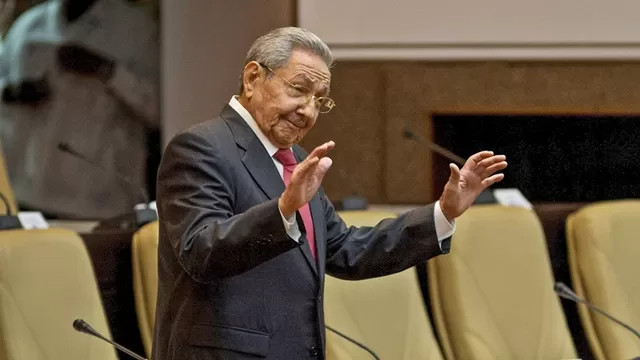 Raúl Castro confía en "éxito absoluto" de Díaz-Canel en Cuba