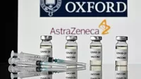 Reino Unido aprueba el uso de la vacuna de AstraZeneca y Oxford contra la COVID-19