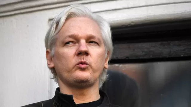 Reino Unido: Jueza británica deniega la libertad condicional a Julian Assange por riesgo de fuga