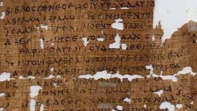 Reino Unido: profesor de Oxford es acusado de vender papiros bíblicos sin autorización. Foto: El Español