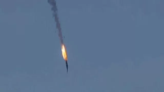 Rusia confirma derribo de helicóptero en Siria en rescate de piloto