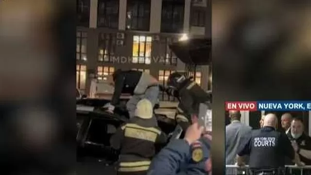 Rusia: Hombre cayó de piso 19 y sobrevivió