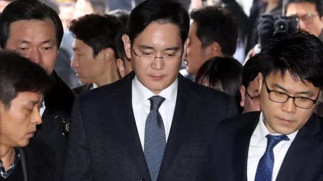 Lee Jae-Yong (Vía: AFP)