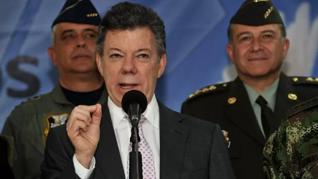 Santos dice a FARC que tiempo y paciencia del proceso se han vuelto críticos