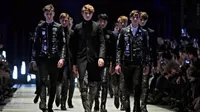 Nueva York: se inicia semana de la moda masculina