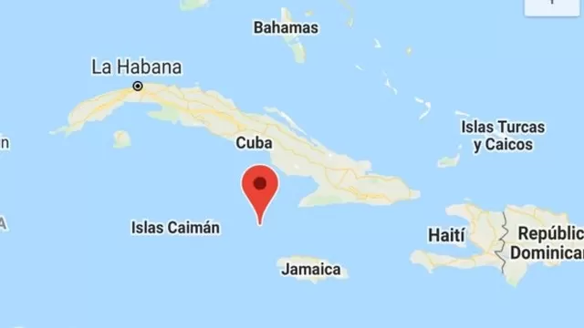Terremoto de magnitud 7.7 sacudió Cuba, Jamaica y otras partes del Caribe