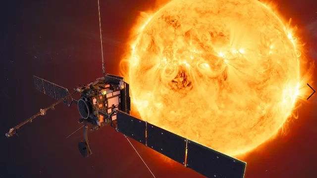 Sonda europea Solar Orbiter revela las imágenes más cercanas del Sol