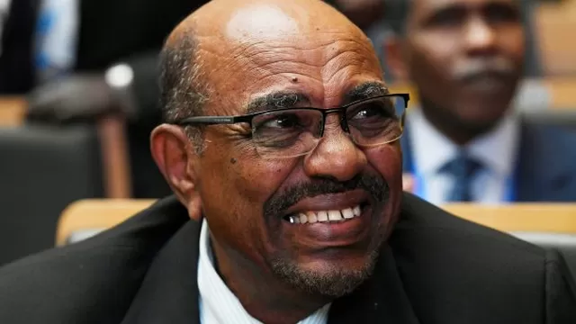 El presidente de Sudán, Omar al Bashir, fue derrocado hoy por el Ejército de su país poniendo fin a un Gobierno de 30 años. Foto: AFP
