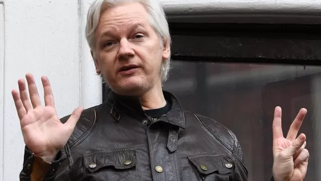 Julian Assange: Fiscalía de Suecia cierra investigación contra fundador de WikiLeaks por violación