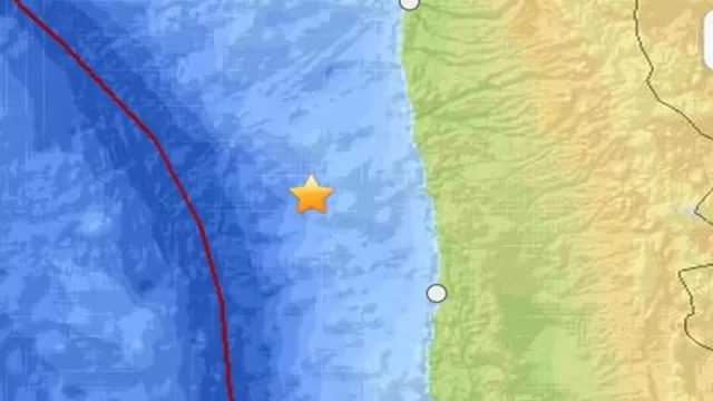 Alerta de tsunami es para Chile, Perú y Ecuador: al Callao llegaría a las 8:30