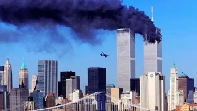 Se cumplen 22 años del atentado terrorista a las Torres Gemelas