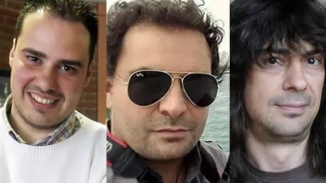 Los tres son periodistas &#039;freelance&#039; que cubren conflictos internacionales.(V&iacute;a: Twitter)