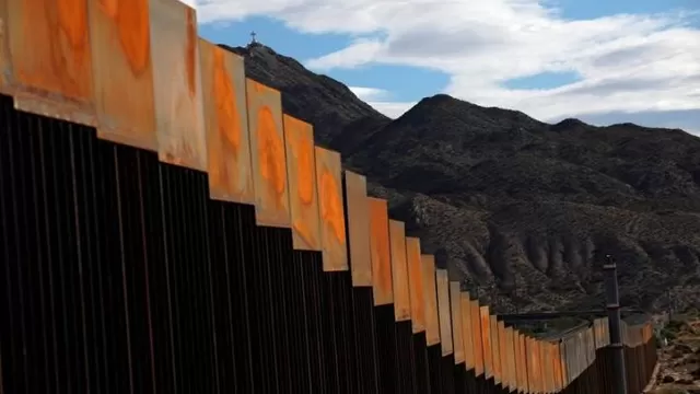 México ya ha dejado claro que no tiene intención de abonar ni un céntimo sobre el muro que quiere construir Trump. (Vía: Twitter)
