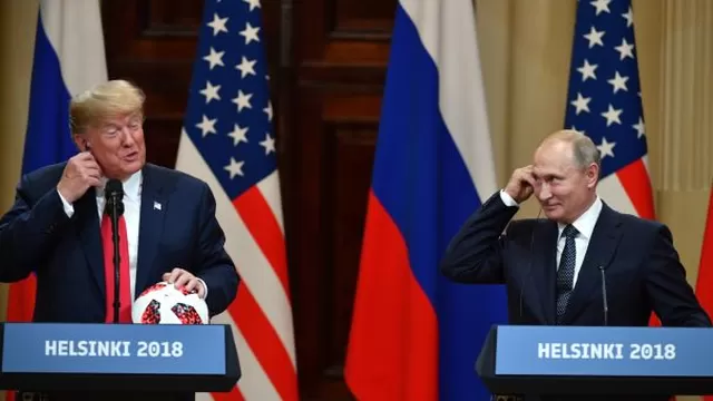 &quot;La Guerra Fr&iacute;a termin&oacute; hace mucho tiempo. La &eacute;poca del antagonismo ideol&oacute;gico entre dos pa&iacute;ses ya es cosa del pasado&quot;, dijo Putin. (Foto: AFP)