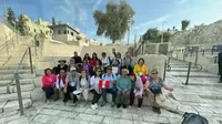 Turistas arequipeños salieron de Israel y están fuera de peligro