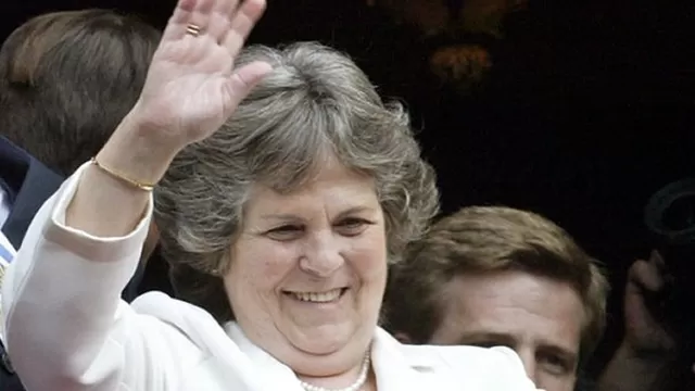 Uruguay: fallece María Auxiliadora Delgado, esposa del presidente Tabaré Vázquez