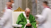 Vaticano investiga supuesto "me gusta" del papa Francisco a la fotografía de una modelo brasileña en Instagram