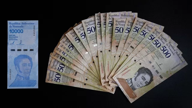 Venezuela anuncia nueva reconversión monetaria que eliminará 6 ceros al bolívar