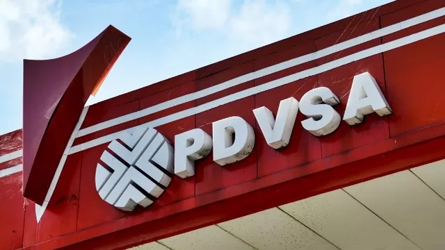 PDVSA, petrolera estatal de Venezuela. Video: AFP