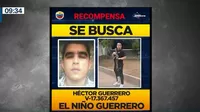Venezuela: Gobierno confirmó fuga de peligroso delincuente alias Niño Guerrero