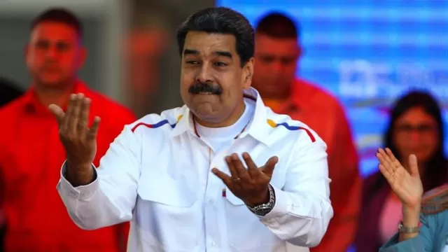 El Gobierno de Nicolás Maduro anunció este lunes que los próximos 22 y 23 de febrero se celebrará un "gran concierto" bajo el lema "Manos fuera de Venezuela". (Foto: EFE)