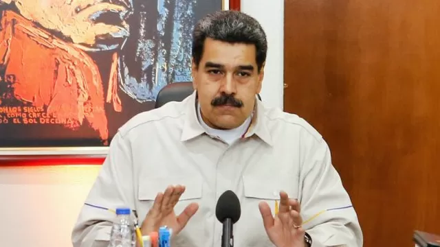 La vicepresidenta de Venezuela, Delcy Rodríguez, anunció este miércoles que el Gobierno de Nicolás Maduro llevará a cabo una modernización del Sistema Eléctrico Nacional (SEN). Foto: AFP