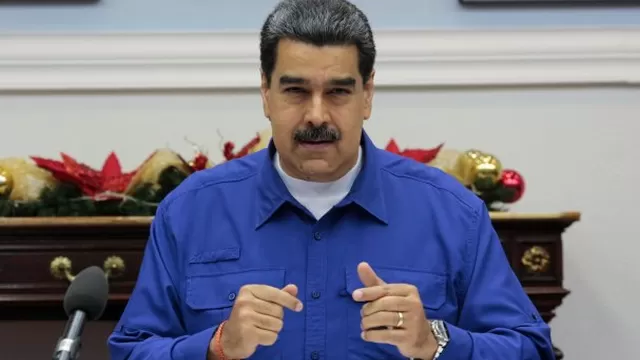 Venezuela: Régimen de Nicolás Maduro llama parodia proclamación de presidenta interina en Bolivia. Foto: AFP