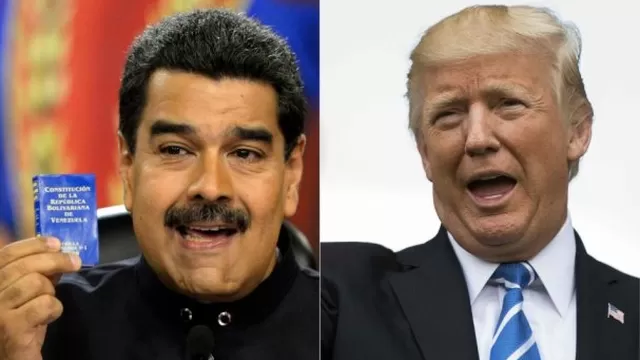 El canciller venezolano indicó en Twitter que el lunes comunicó la decisión al jefe de la misión diplomática de EE.UU. en Caracas. Foto: AFP