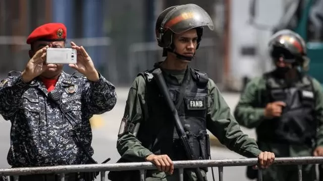 Venezuela. Foto: EFE