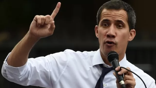 Venezuela: Juan Guaid&oacute; alerta que &quot;corre peligro&quot; vida de directivo del Parlamento en prisi&oacute;n. Foto: AFP