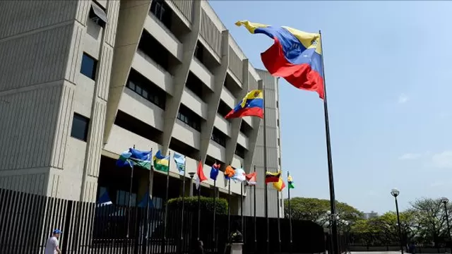 Venezuela: Justicia amenaza con castigo severo a defensores del bloqueo de Estados Unidos. Foto: AFP
