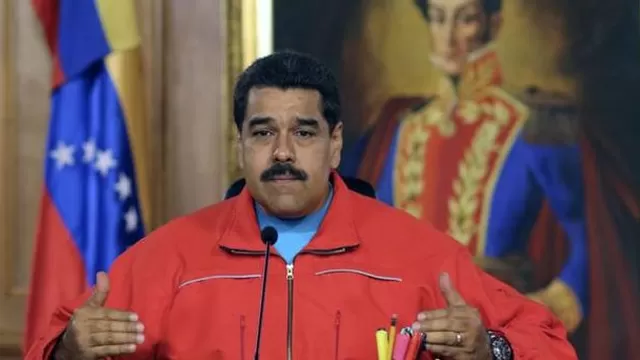 Maduro llamó a "toda Venezuela" a "que apoyemos esta mesa de diálogo por la paz" / Foto: archivo El Comercio