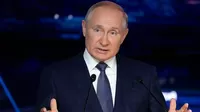 Vladimir Putin califica de "catástrofe" la situación en Afganistán