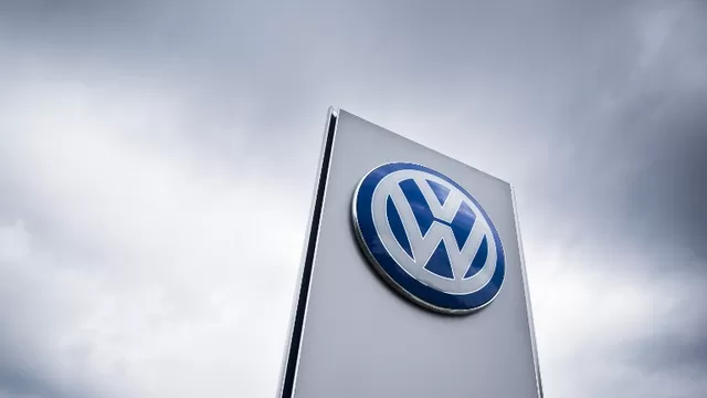 Volkswagen. (V&iacute;a: AFP)