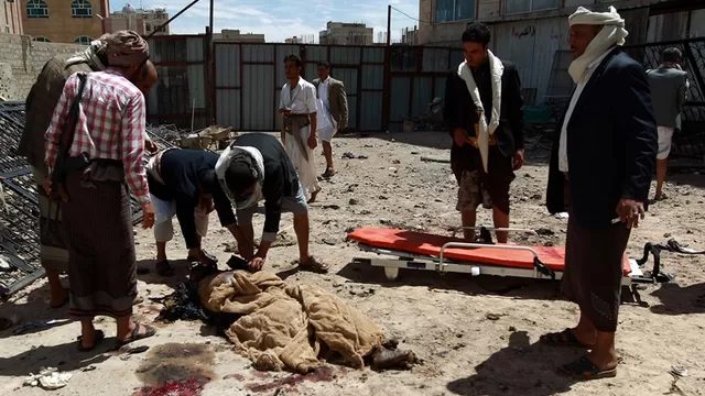 Yemen: atentados suicidas contra mezquitas dejaron más de 120 muertos