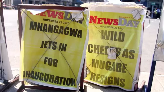 Zimbabue: Emmerson Mnangagwa regresa y será investido presidente