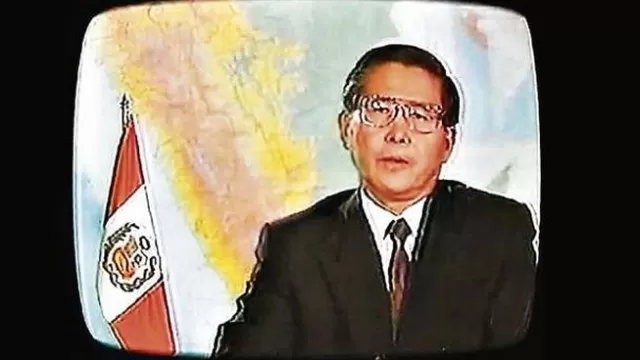 Alberto Fujimori: así recordaron el autogolpe del 5 de abril en Twitter 